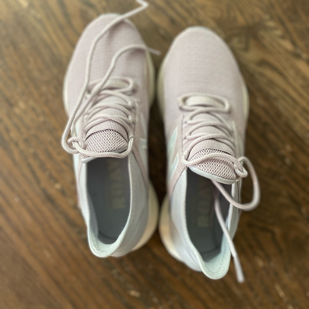 Purple New Balances size 7 womens